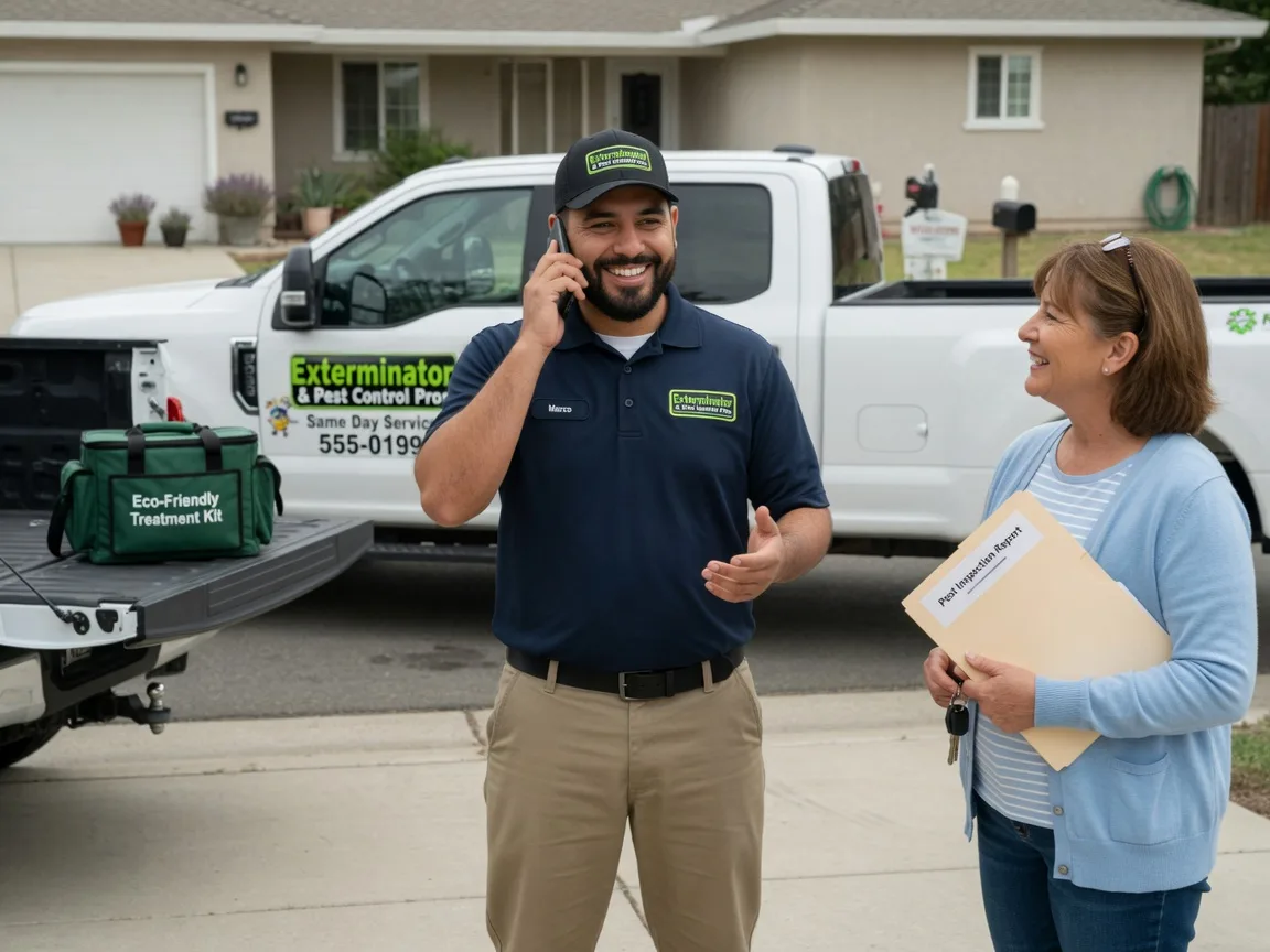 Emergency Pest Control Grant, FL FAQs